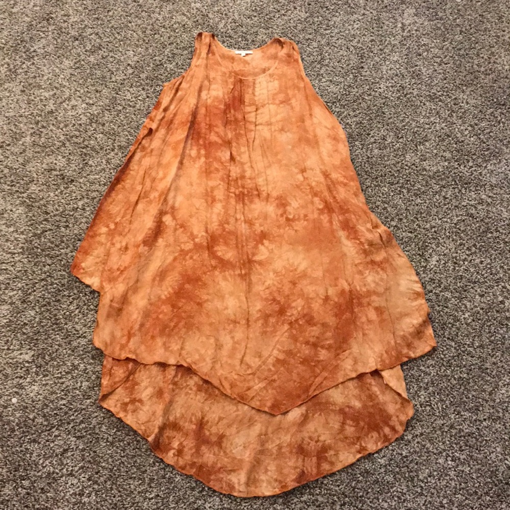Easel tiered dress!